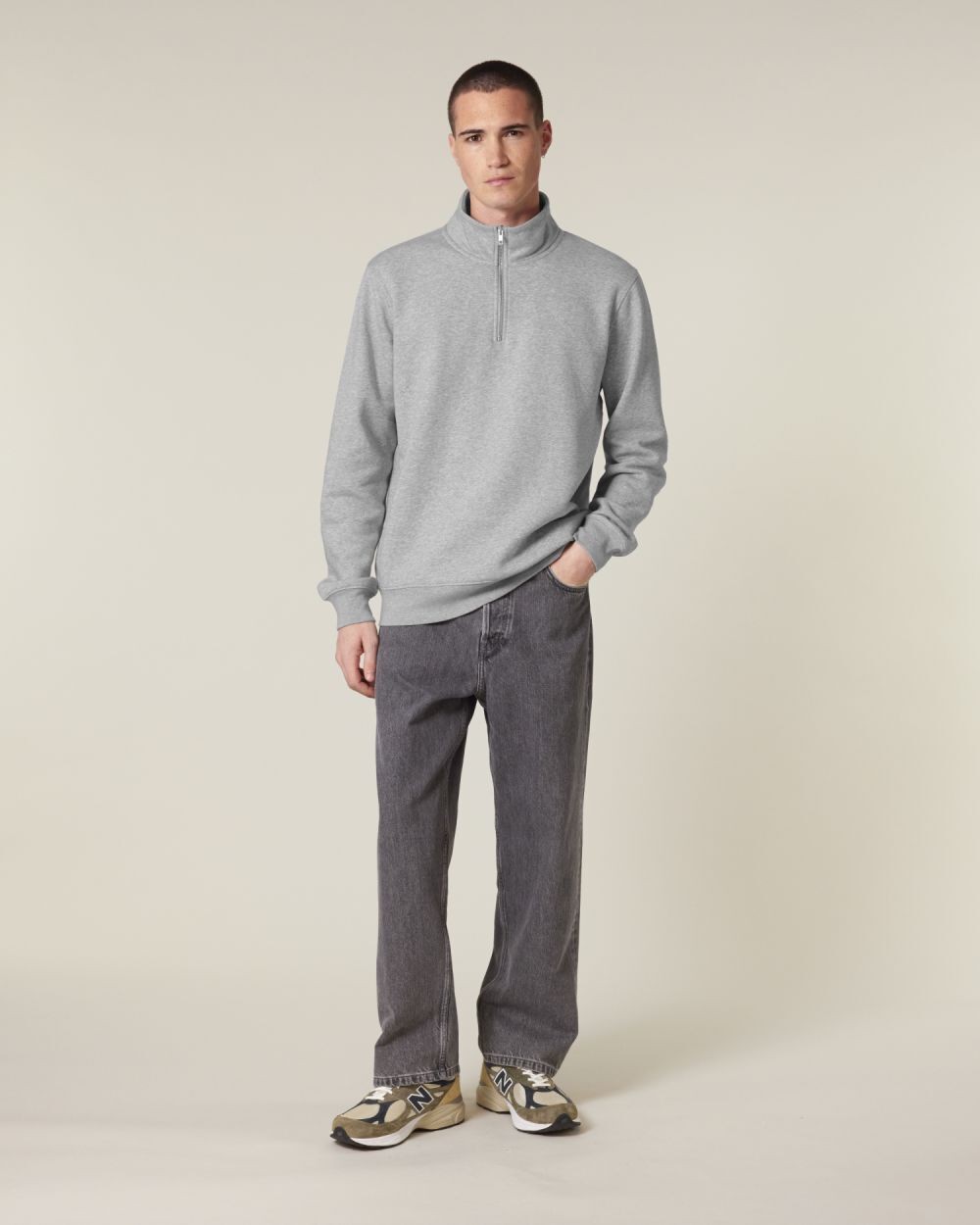 Sweaters & hoodies STANLEY/STELLA Trucker 2.0 voor bedrukking &amp; borduring