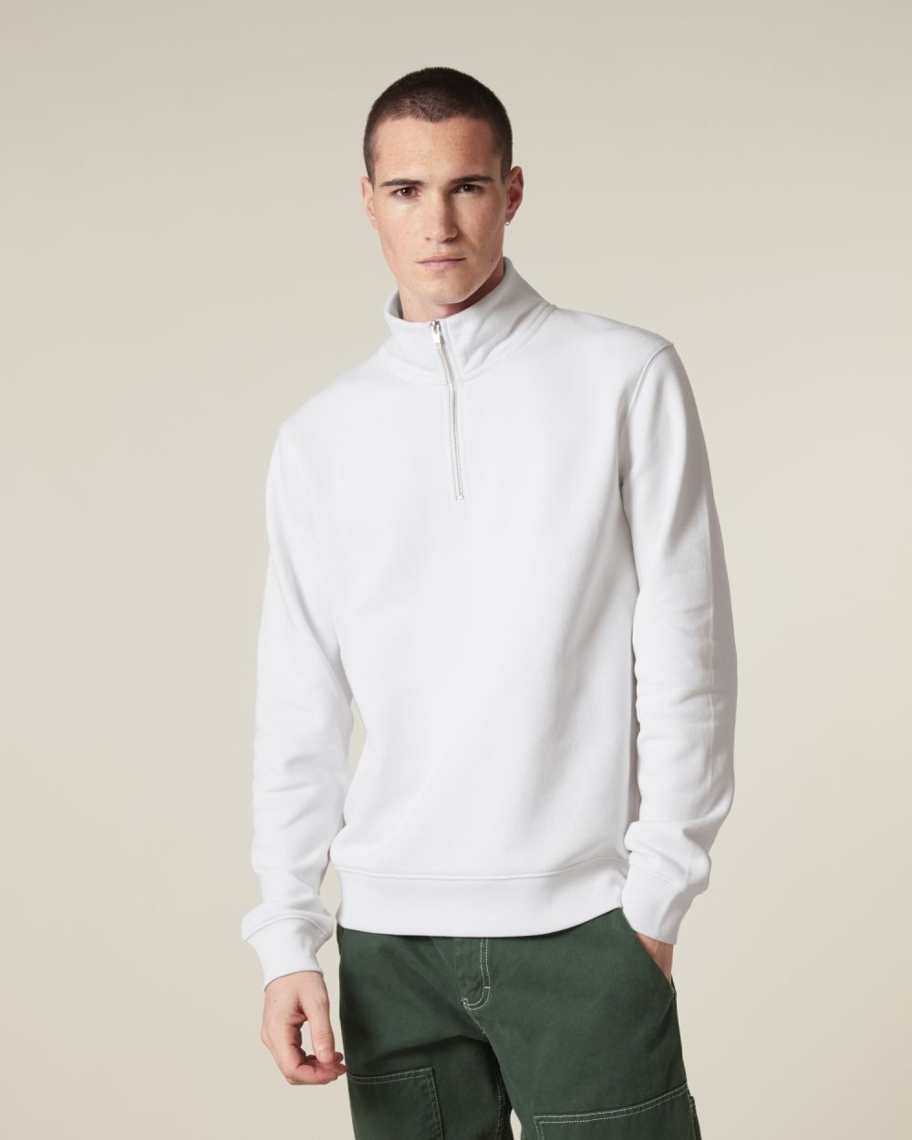 STANLEY/STELLA Trucker 2.0 Sweatshirts personalisierbar