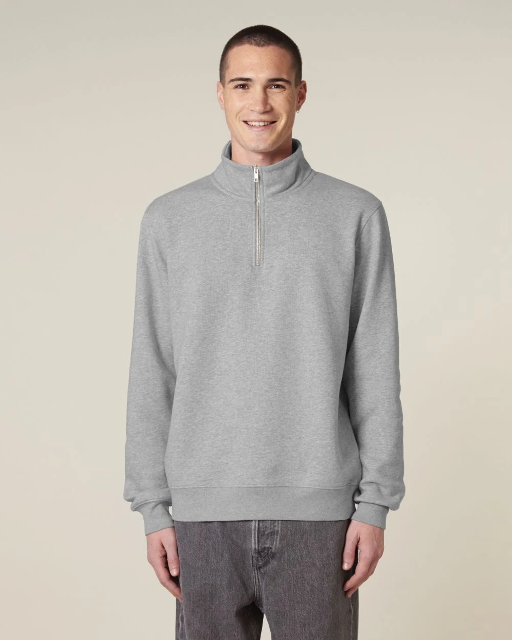 Sweat-shirts personnalisable STANLEY/STELLA Trucker 2.0