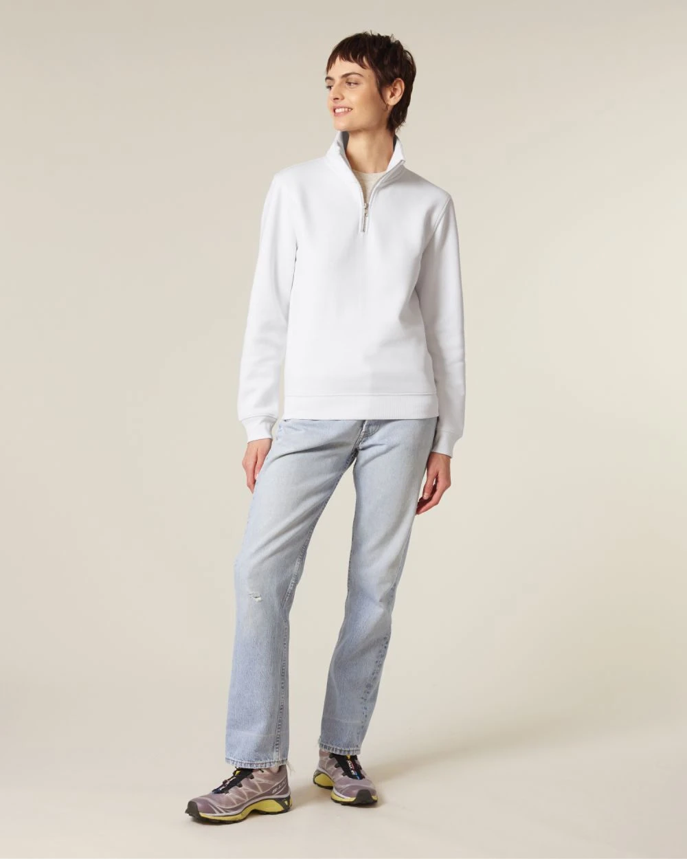 Sweat-shirts personnalisable STANLEY/STELLA Trucker 2.0
