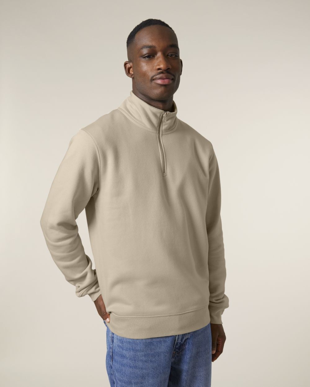 Sweaters & hoodies STANLEY/STELLA Trucker 2.0 voor bedrukking &amp; borduring