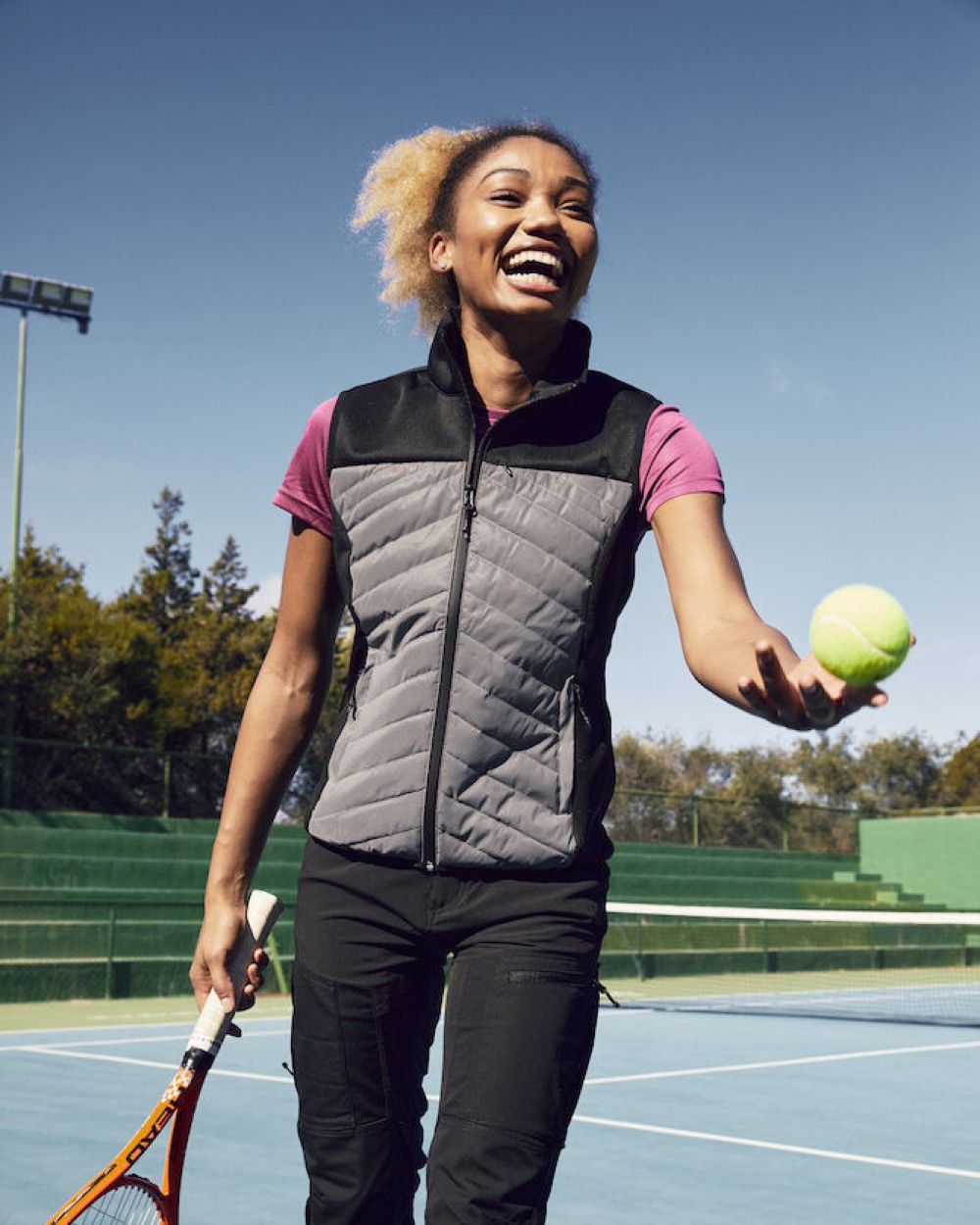 Vestes personnalisable CLIQUE Utah Vest Women