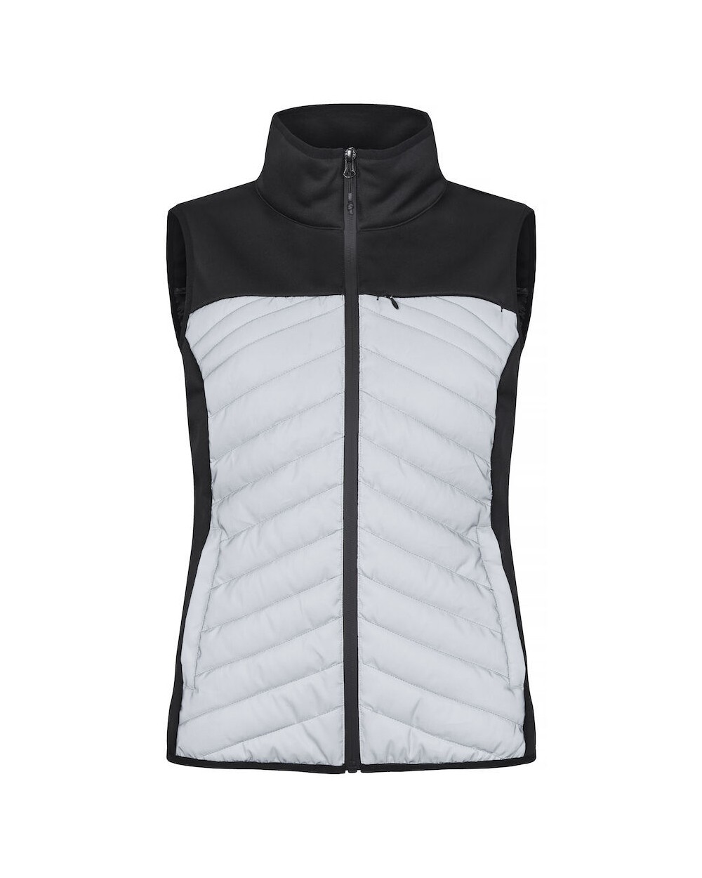 CLIQUE Utah Vest Women Jacken personalisierbar