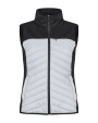 CLIQUE Utah Vest Women Jacken personalisierbar