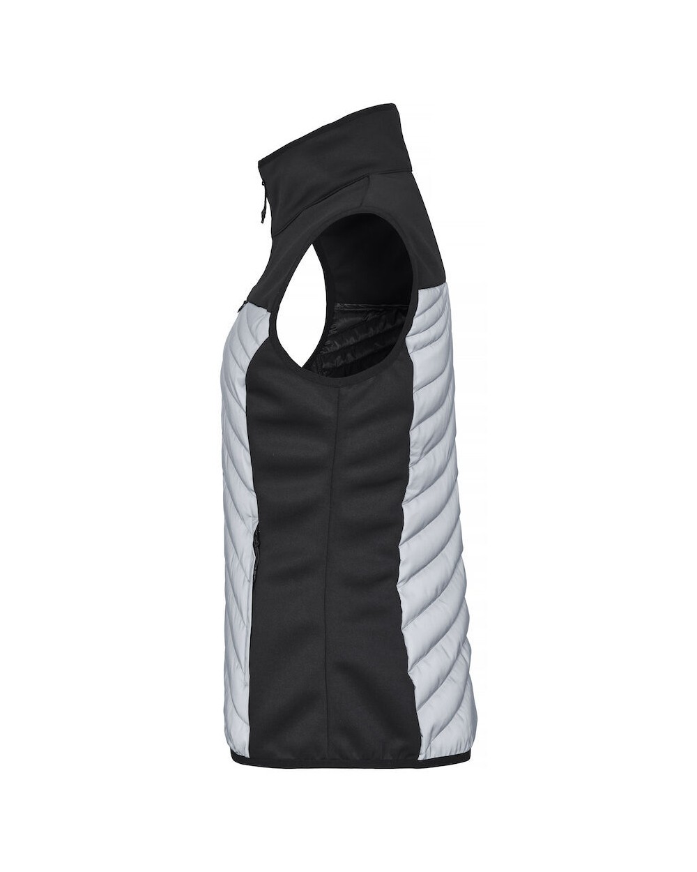 Jassen CLIQUE Utah Vest Women voor bedrukking &amp; borduring