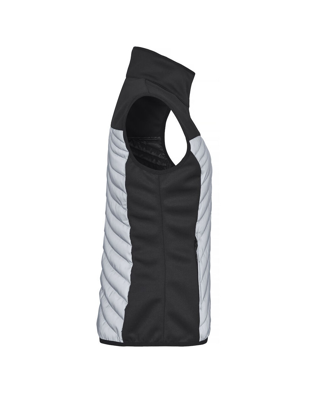 CLIQUE Utah Vest Women Jacken personalisierbar