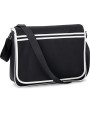 BAG BASE Messengertasche im Retro-Look Taschen personalisierbar