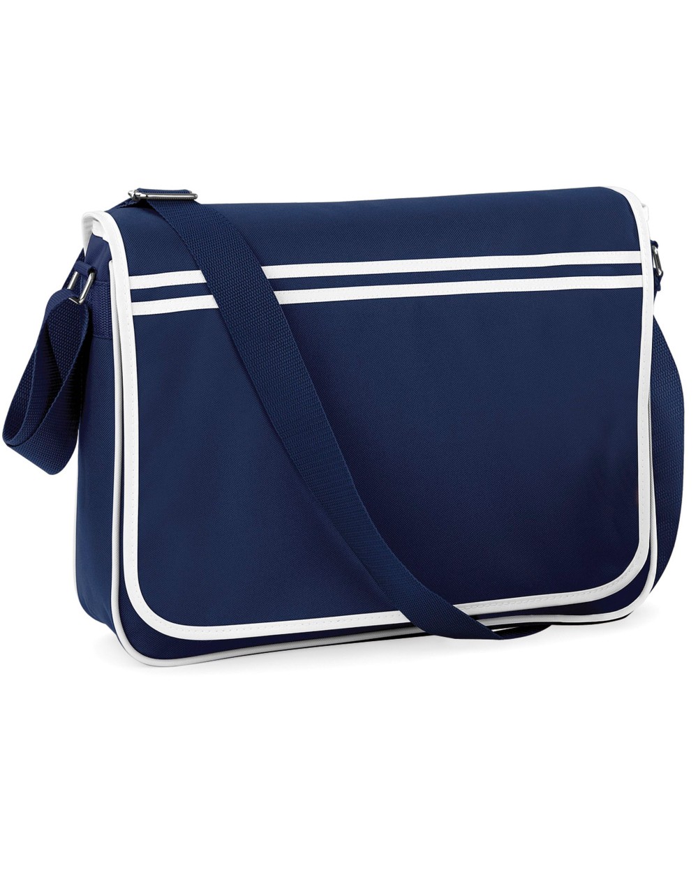 Tassen & Zakken BAG BASE Retro schoudertas voor bedrukking &amp; borduring