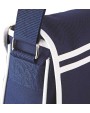 BAG BASE Messengertasche im Retro-Look Taschen personalisierbar