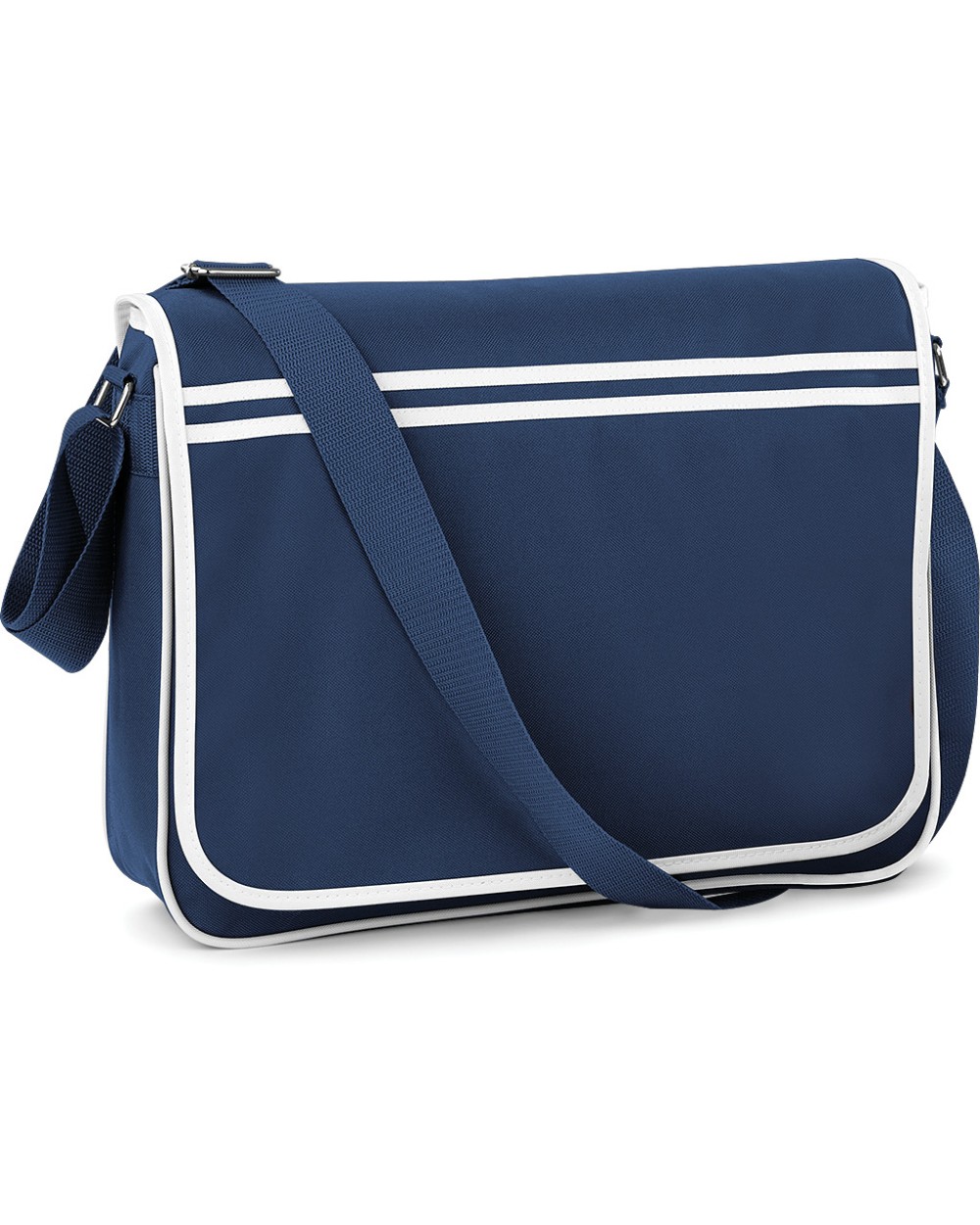 BAG BASE Messengertasche im Retro-Look Taschen personalisierbar