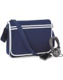 BAG BASE Messengertasche im Retro-Look Taschen personalisierbar