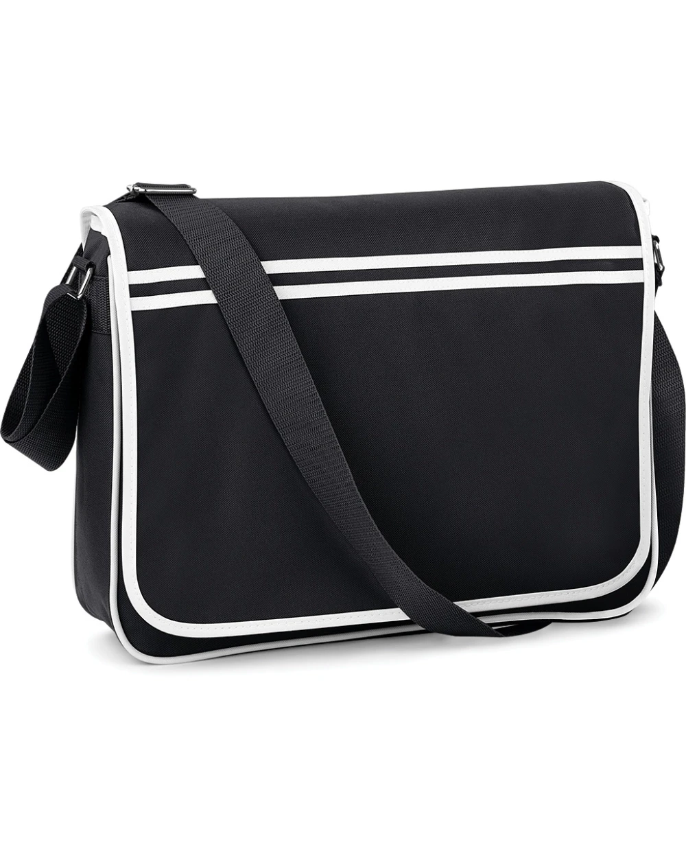Tassen & Zakken BAG BASE Retro schoudertas voor bedrukking &amp; borduring