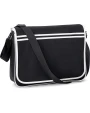 Tassen & Zakken BAG BASE Retro schoudertas voor bedrukking &amp; borduring