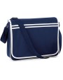 BAG BASE Messengertasche im Retro-Look Taschen personalisierbar
