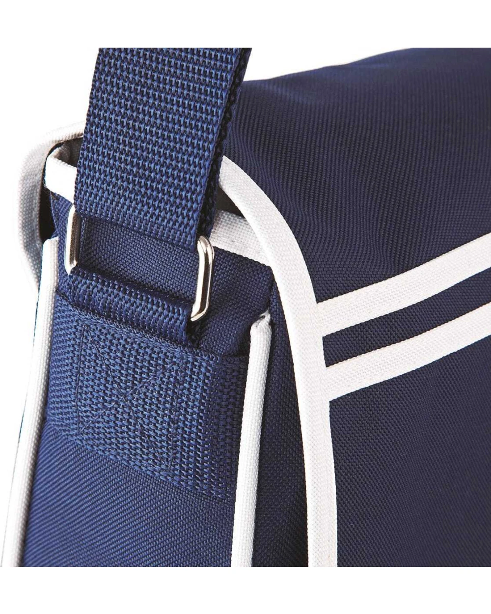 Tassen & Zakken BAG BASE Retro schoudertas voor bedrukking &amp; borduring