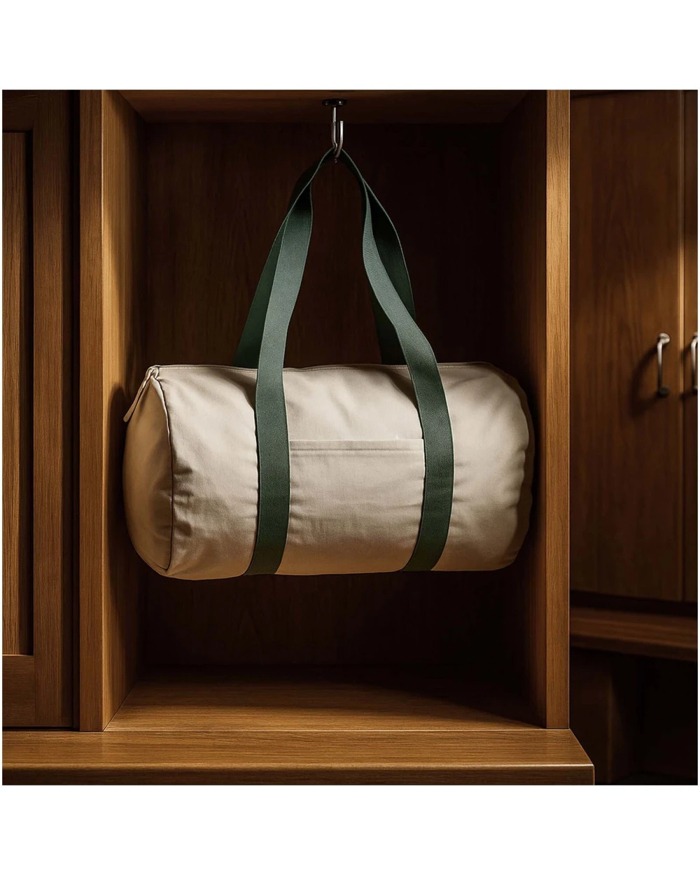 Tassen & Zakken CITIZEN GREEN Citizen Green Magnum duffel sporttas voor bedrukking &amp; borduring