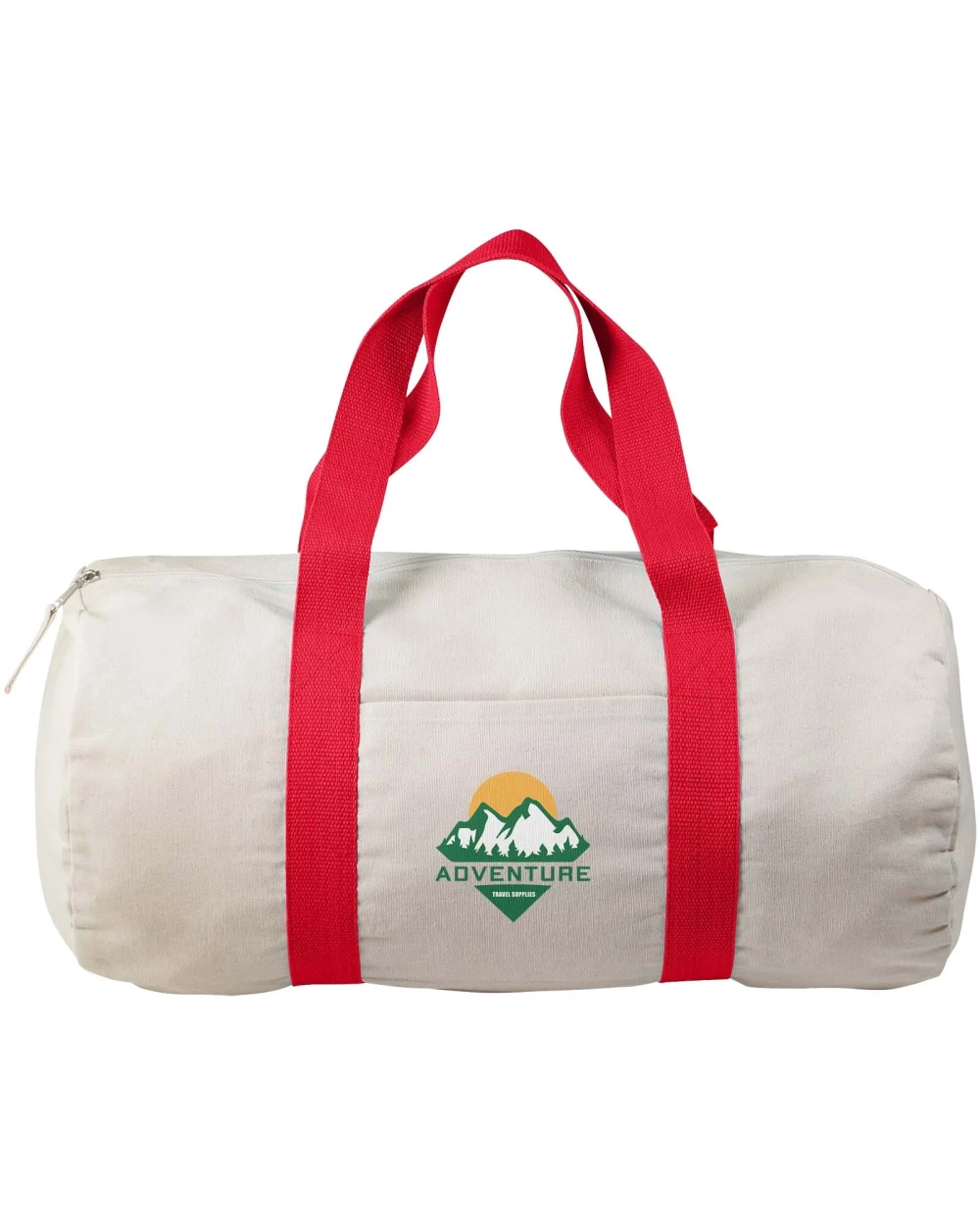 Tassen & Zakken CITIZEN GREEN Citizen Green Magnum duffel sporttas voor bedrukking &amp; borduring