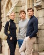 Sweaters & hoodies JAMES-HARVEST Ashland Halfzip
Gebreide Sweater Unisex voor bedrukking &amp; borduring