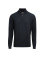 Sweaters & hoodies JAMES-HARVEST Ashland Halfzip
Gebreide Sweater Unisex voor bedrukking &amp; borduring