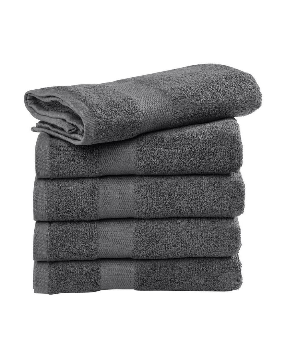 TOWELS BY JASSZ Tiber Hand Towel 50x100cm Bad Artikeln personalisierbar