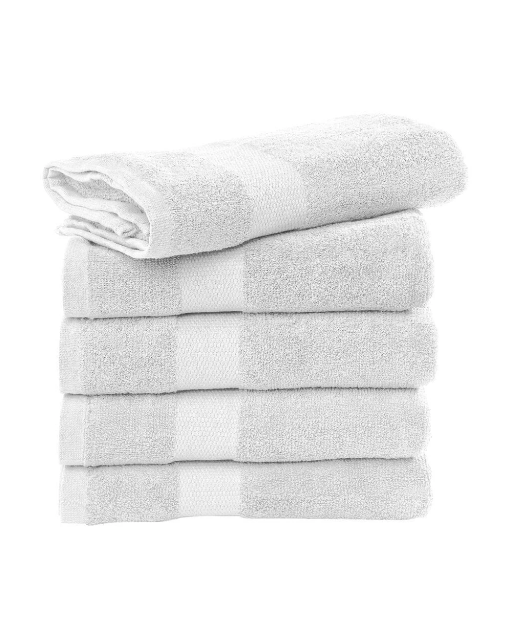 Produits éponges personnalisable TOWELS BY JASSZ Tiber Hand Towel 50x100cm