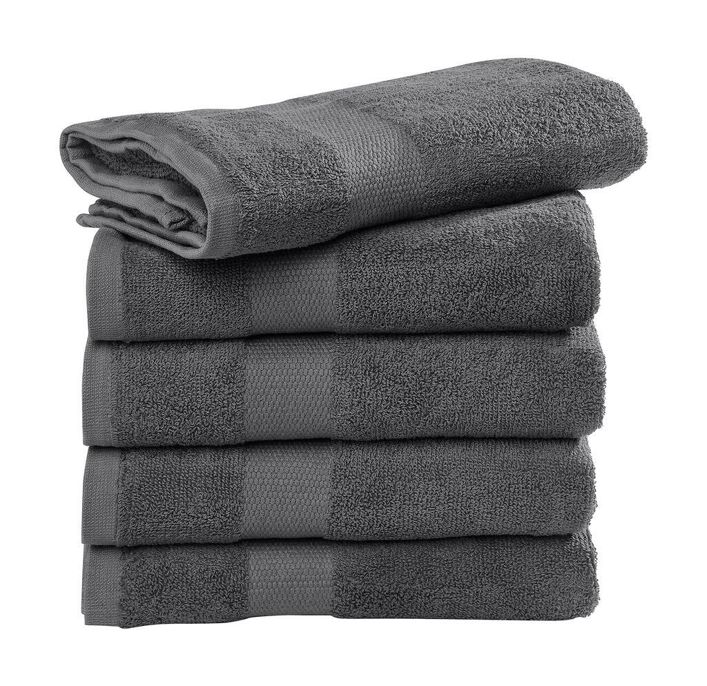 Produits éponges personnalisable TOWELS BY JASSZ Tiber Hand Towel 50x100cm