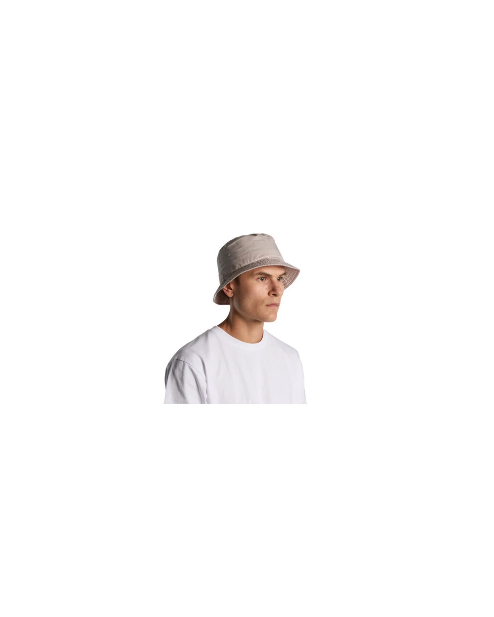 AS COLOUR Faded Bucket Hat Kappen personalisierbar