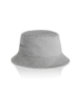 AS COLOUR Faded Bucket Hat Kappen personalisierbar