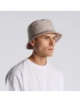 AS COLOUR Faded Bucket Hat Kappen personalisierbar