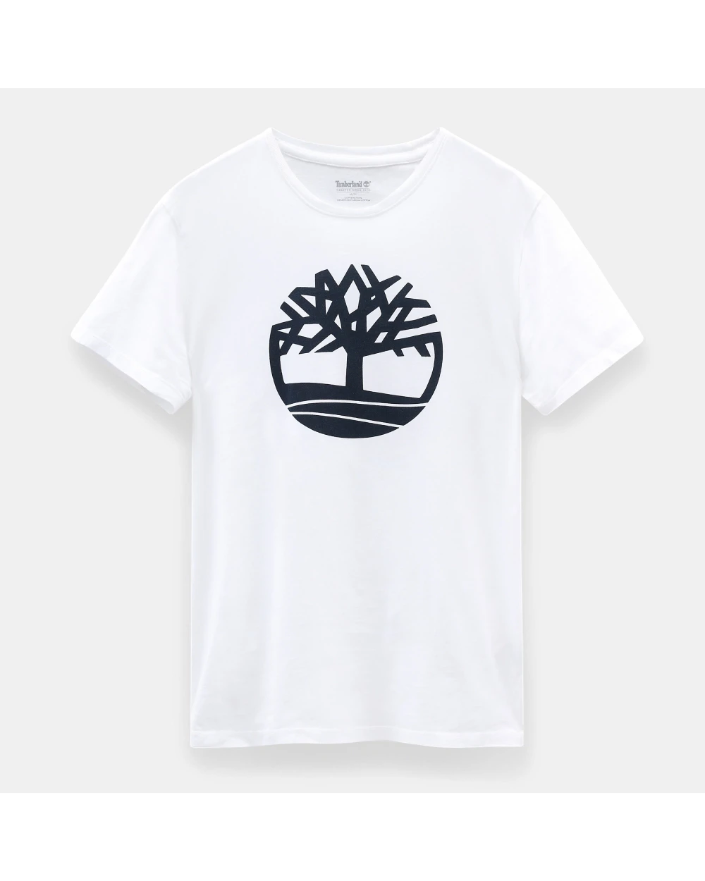TIMBERLAND PRO T-Shirt aus biologischem Stoff Brand Tree T-Shirts personalisierbar