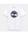 T-shirts TIMBERLAND PRO Biologisch T-Shirt Brand Tree voor bedrukking &amp; borduring