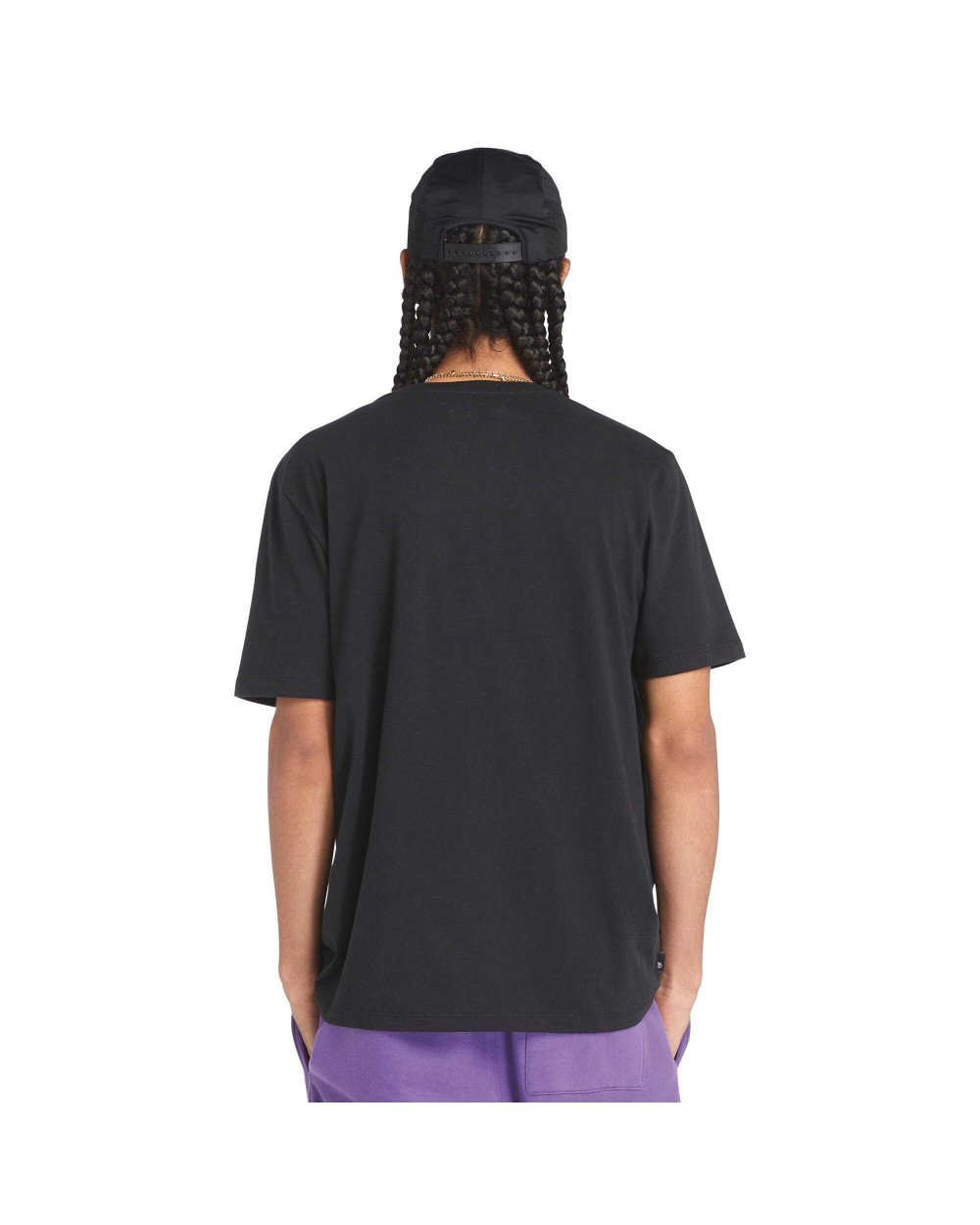 T-shirts TIMBERLAND PRO Biologisch T-Shirt Brand Tree voor bedrukking &amp; borduring