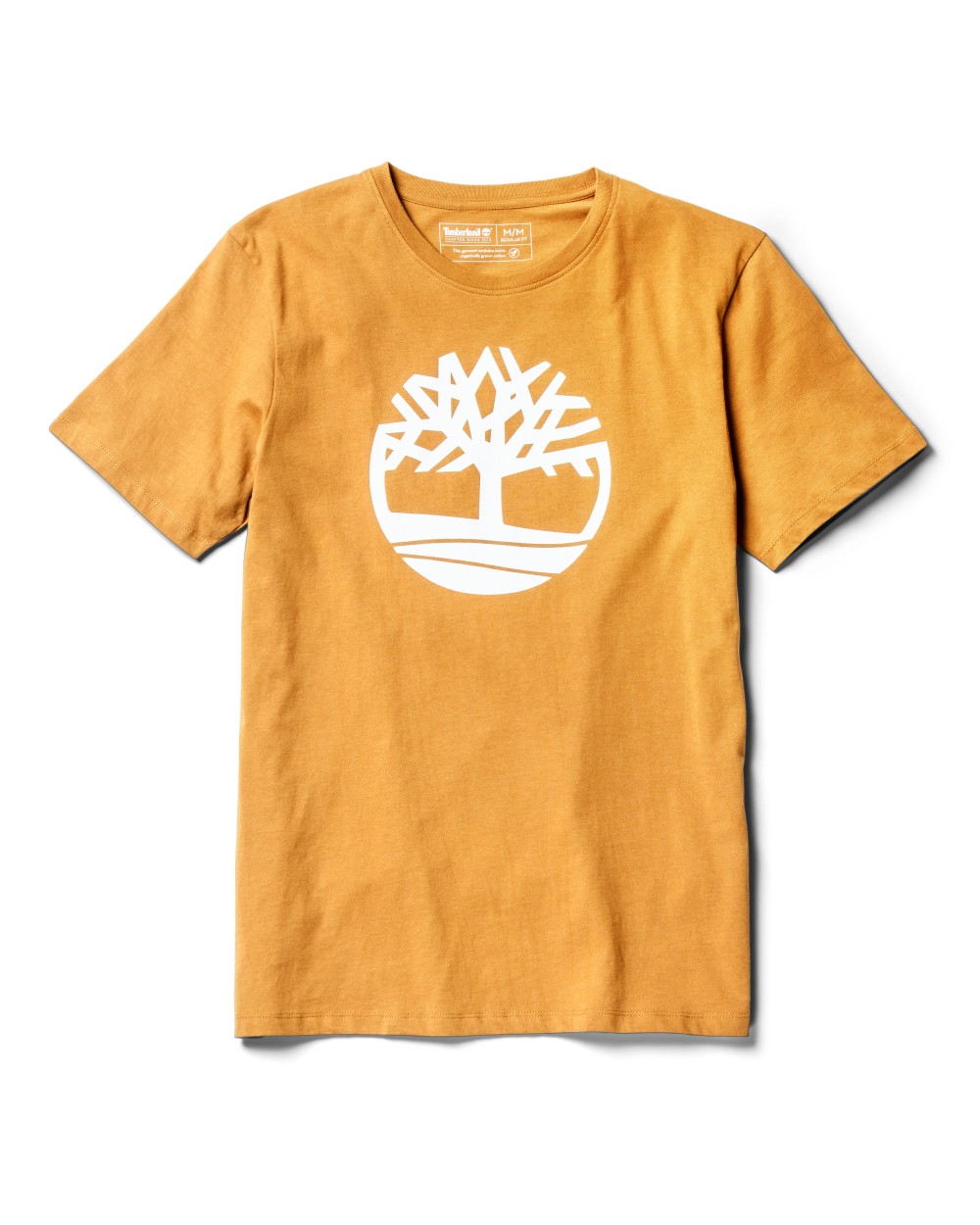 T-shirts TIMBERLAND PRO Biologisch T-Shirt Brand Tree voor bedrukking &amp; borduring