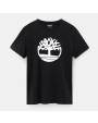 TIMBERLAND PRO T-Shirt aus biologischem Stoff Brand Tree T-Shirts personalisierbar