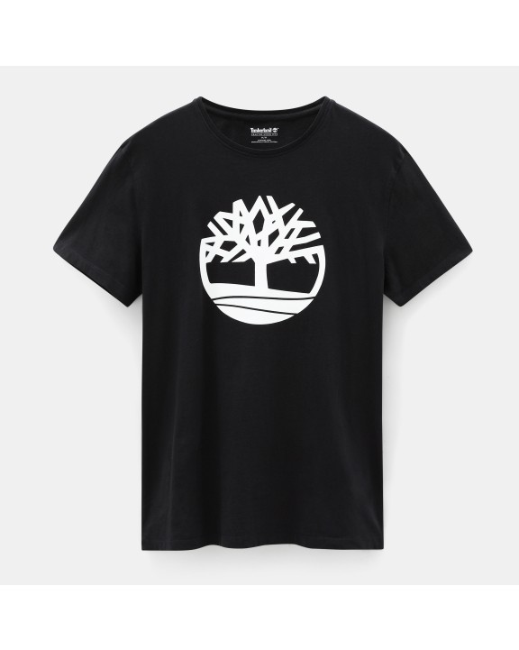 TIMBERLAND PRO T-Shirt aus biologischem Stoff Brand Tree T-Shirts personalisierbar