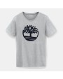 TIMBERLAND PRO T-Shirt aus biologischem Stoff Brand Tree T-Shirts personalisierbar