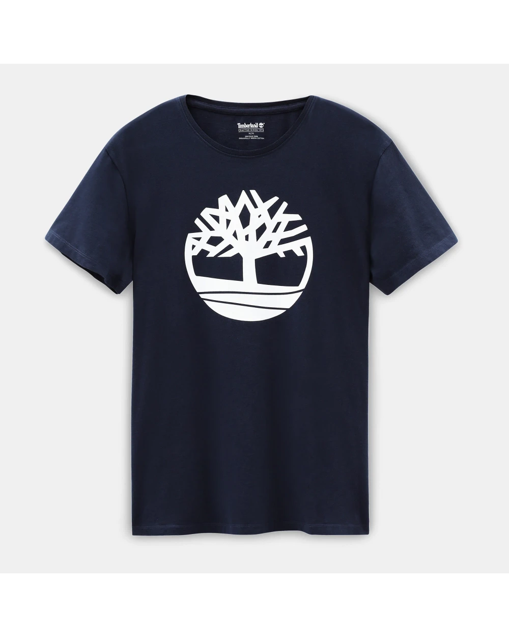 T-shirts TIMBERLAND PRO Biologisch T-Shirt Brand Tree voor bedrukking &amp; borduring