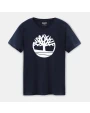 TIMBERLAND PRO T-Shirt aus biologischem Stoff Brand Tree T-Shirts personalisierbar