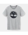 TIMBERLAND PRO T-Shirt aus biologischem Stoff Brand Tree T-Shirts personalisierbar