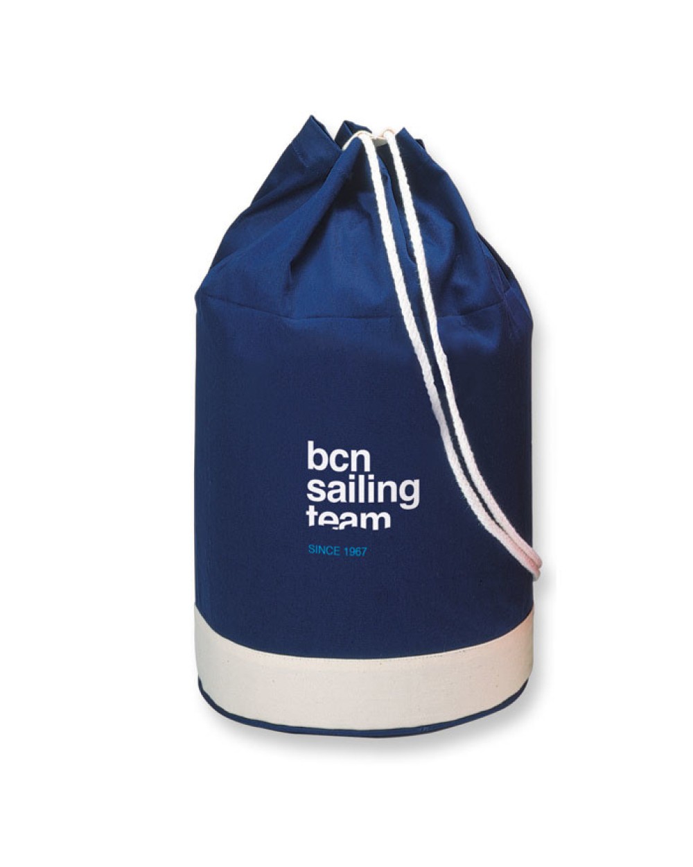 Sacs & Bagagerie personnalisable 4DO Sac Marin coton bicolore