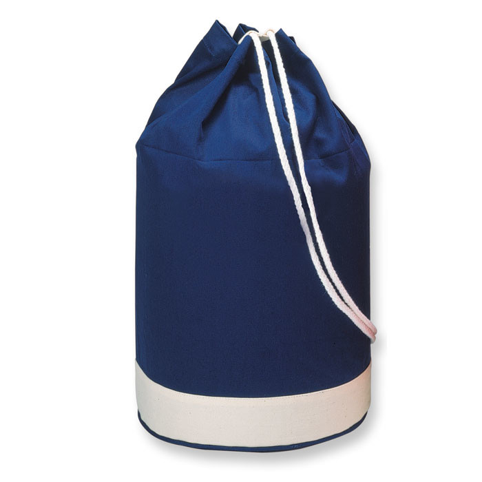 Sacs & Bagagerie personnalisable 4DO Sac Marin coton bicolore