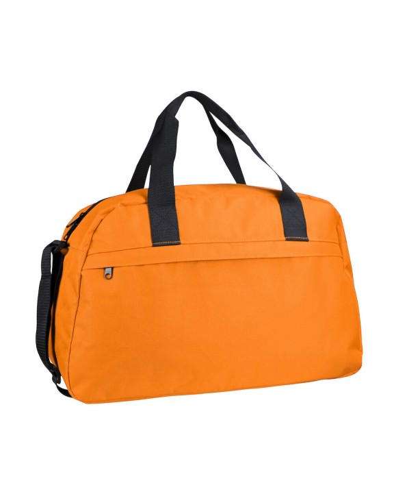 DERBBY OF SWEDEN Spirit Travelbag (RPET) Taschen personalisierbar