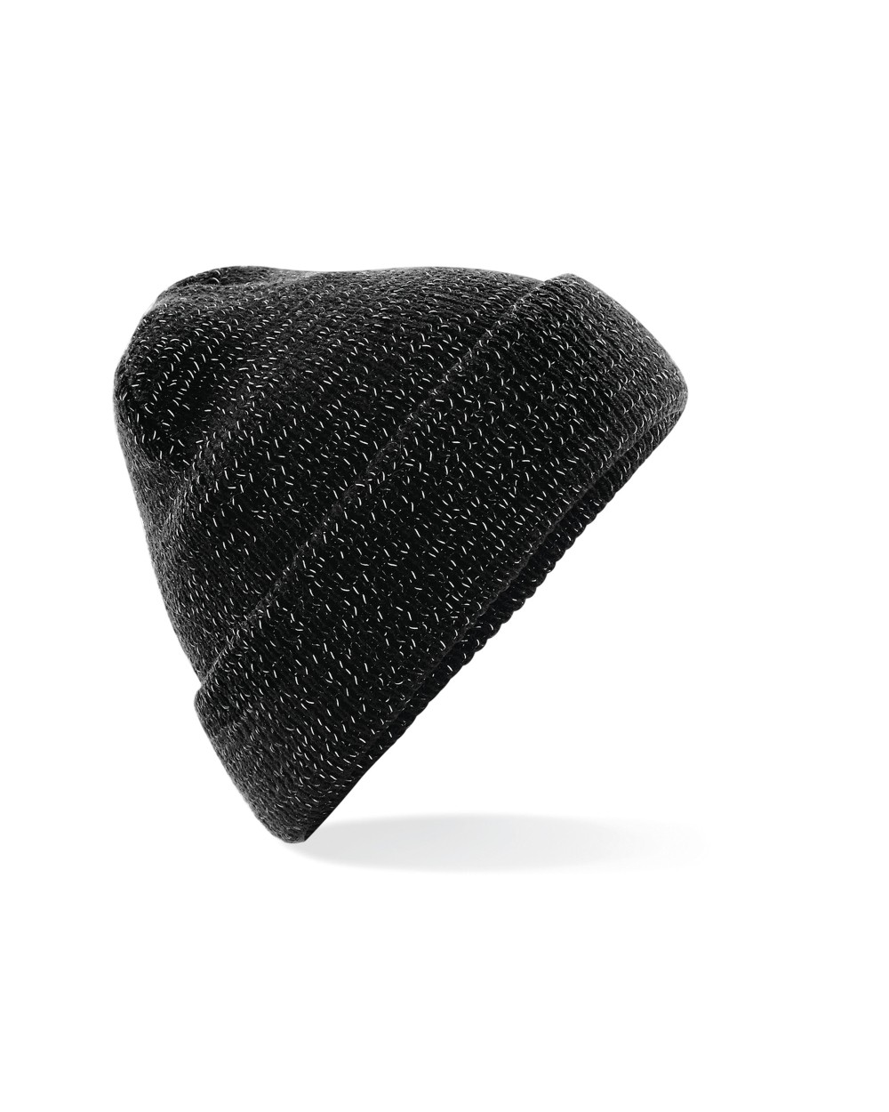 BEECHFIELD REFLECTIVE BEANIE Mützen personalisierbar