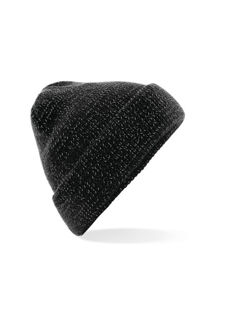 BEECHFIELD REFLECTIVE BEANIE /api/colors/b9fdad4a-5e94-45cb-8c03-c08b349b28c3 personnalisable