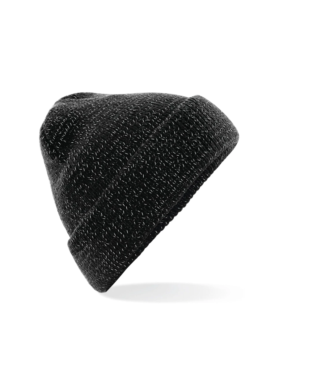 Mutsen BEECHFIELD REFLECTIVE BEANIE voor bedrukking &amp; borduring
