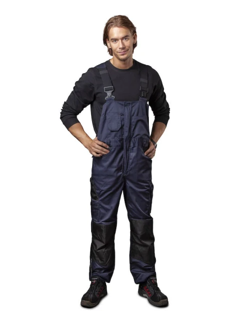 Pantalons à personnaliser PROJOB 5630 SALOPETTE PRIO 