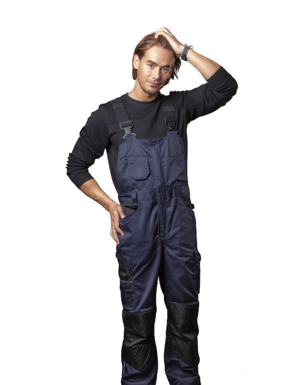 PROJOB 5630 TRÄGERHOSE Hosen personalisierbar