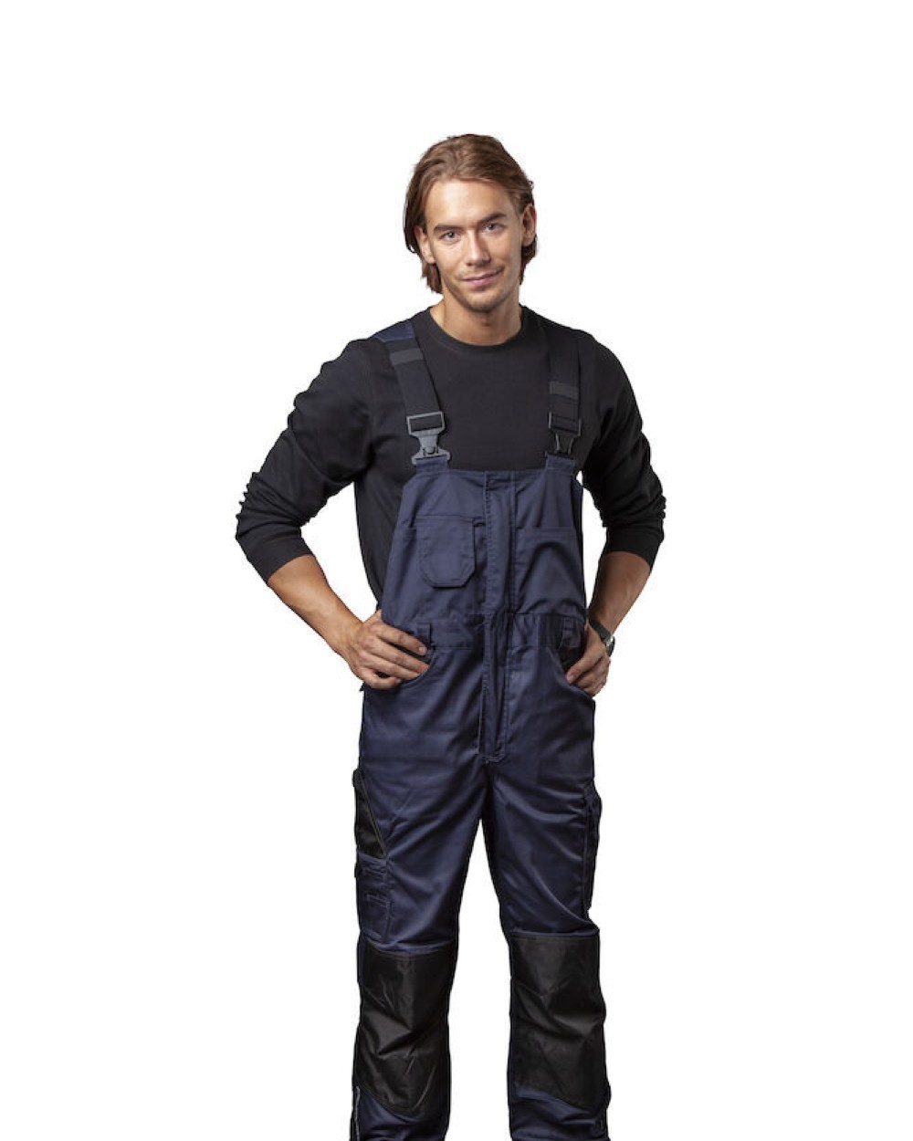 PROJOB 5630 TRÄGERHOSE Hosen personalisierbar