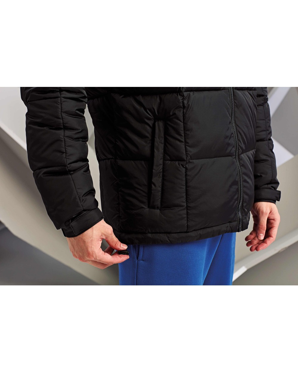 Jassen 2786 Fourteener box quilt jacket voor bedrukking &amp; borduring