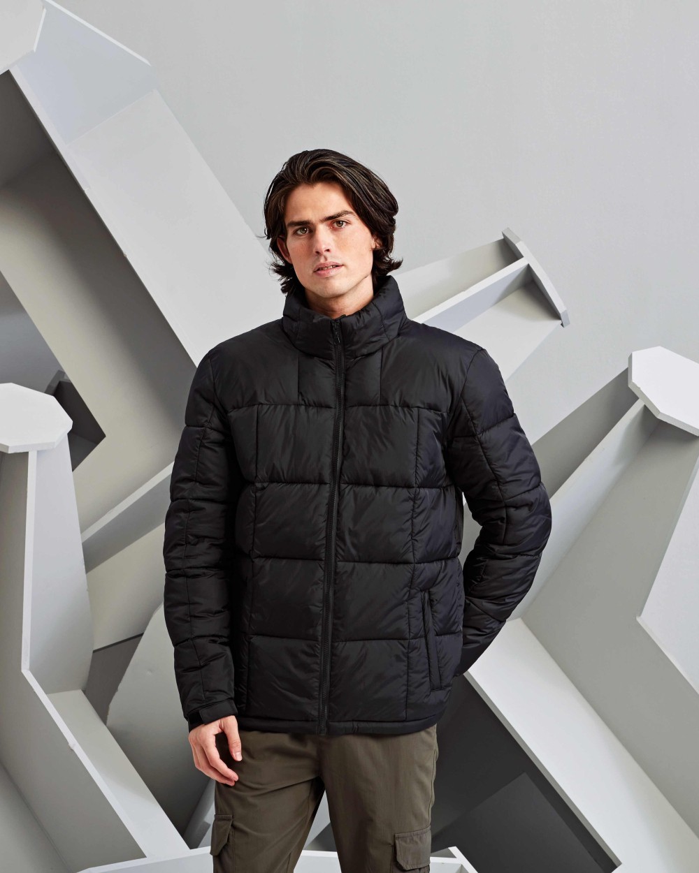 2786 Fourteener box quilt jacket Jacken personalisierbar